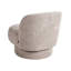 AYLO Upholstered Swivel Accent Chair