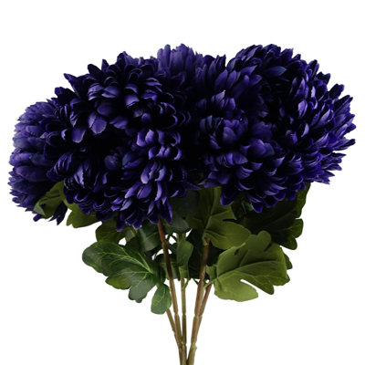 Plastic, Silk Artificial Arrangement