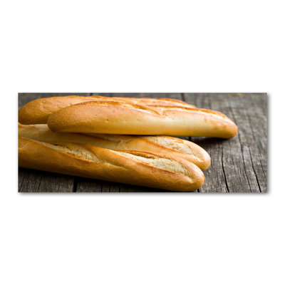 Bagels - No Frame Print on Canvas