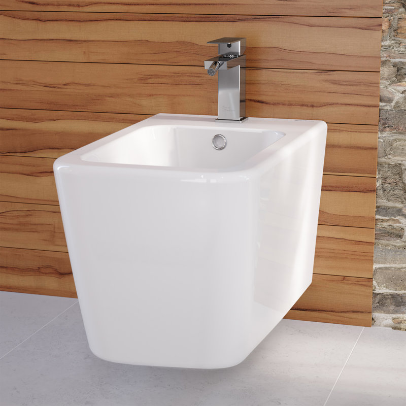 Robinet de bidet Concorde, Chrome