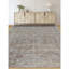 Oriental Area Rug in Gray