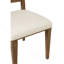Wood Arch Back Chair (Set of 2)