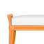 Malacca Upholstered Bench-1177163887