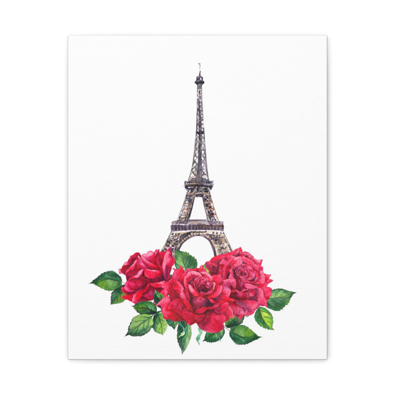 No Frame Print on Canvas, 30cm H x 24cm W