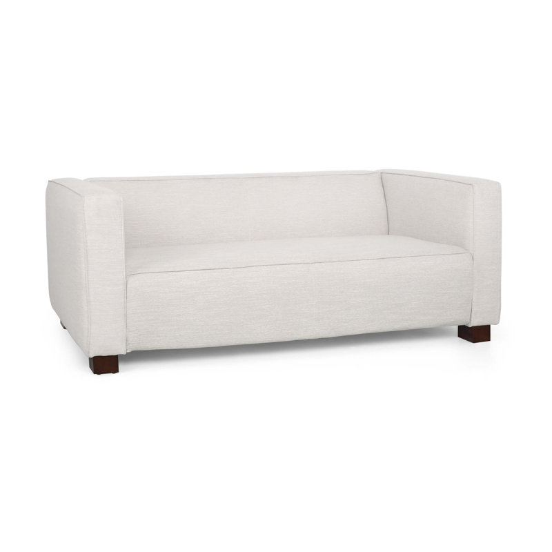 Ebern Designs 74.7"W Loveseat Sofa With Modern Design - Wayfair Canada