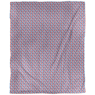 Tissu en losanges de fête