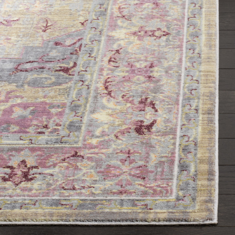 Emberlin Performance Oriental Rug, Runner 2'6" x 12'