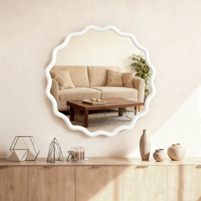 Miroir Wavy