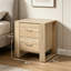 48 cm W Bedside Table