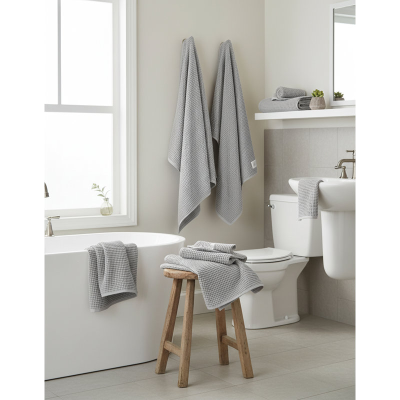 Mulit-Size Set, Light Grey