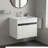 Kynlyn 24'' Single Bathroom Vanity with Ceramic Top-280398860