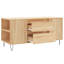 Iriemi Four Leg Coffee Table with Storage-1722337526