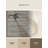 Machine Washable Higgins Eggplant Modern & Contemporary Solid Color Rug in Beige – Beige Binding-516039380