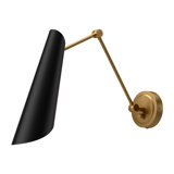 Gabriel Dimmable Bath Sconce