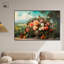 «Dreamscape Flora I», art floral classique par Art Remedy-107838054-107838062