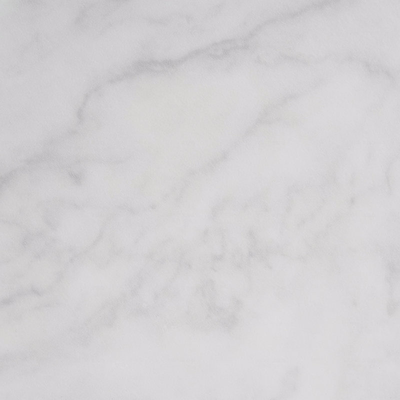 Table d'appoint d'extérieur sculptée Cicci, Blanc