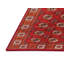 Tapis traditionnel rouge / orange / beige-1870467324