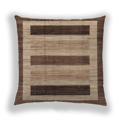 Abstract 211 Throw Pillow