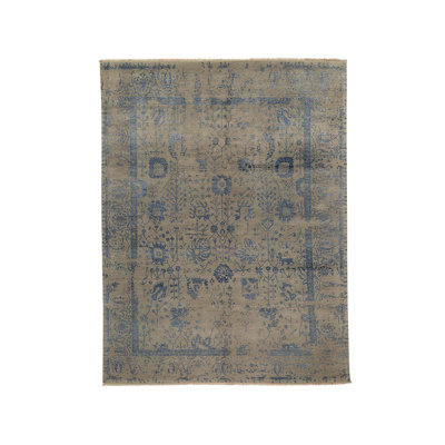Floral Area Rug
