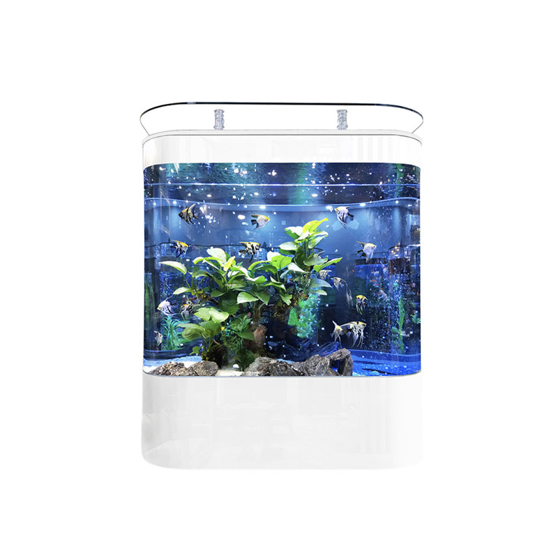 Idola, H 54,3 po x l 47,2 po x P 19,6 po, Blanc