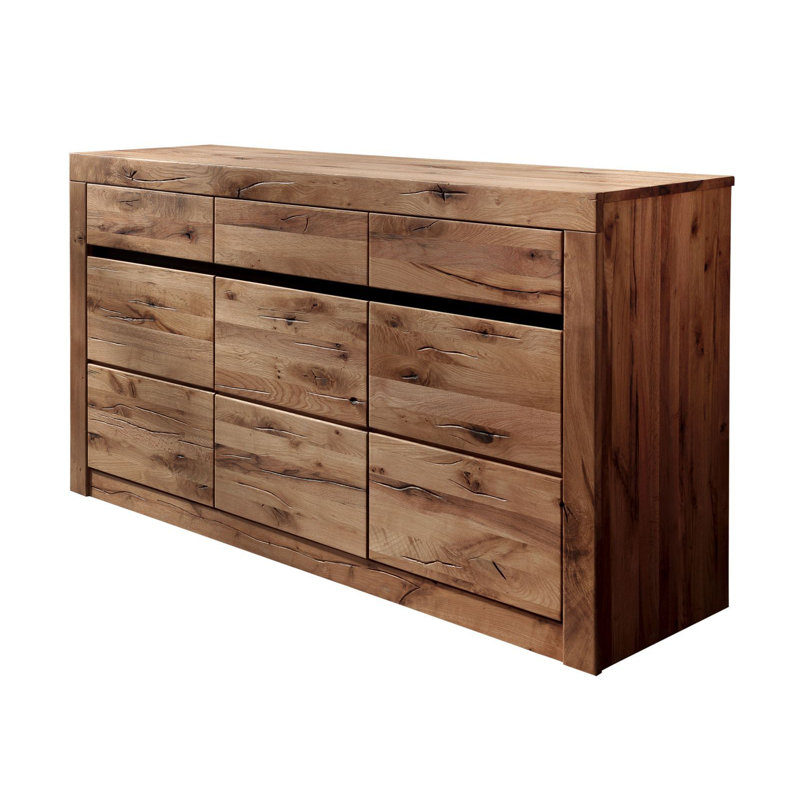 Montreux 155cm Sideboard, Natural