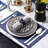 Latitude Run® Aijahlon Stainless Steel Flatware Set - Service for 8
