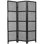 72" x 42" Miyagi Shoji 3 Panel Room Divider