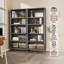 Ensemble de bureau 2 pièces, 30 po de hauteur et 71 po de hauteur-1590660227