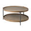 Table basse à 4 pieds Gaier