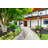 Sylmar Transparent Lamp Post (Full)-428486332