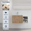 Meuble-lavabo à fermeture en douceur 36 po avec lavabo-1166640767