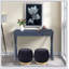 Console Izzy au fini noir-352165669