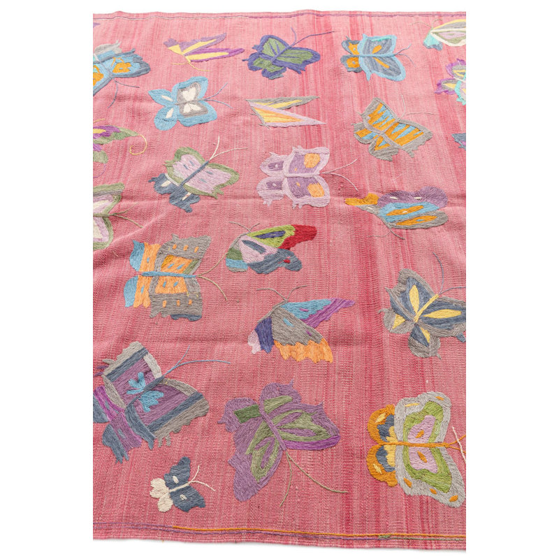 Odell Pink Rug