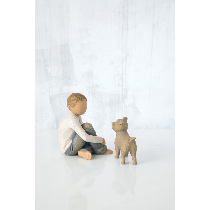 People Figurines & Sculptures