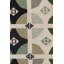 Handmade Cotton and Wool Area Rug