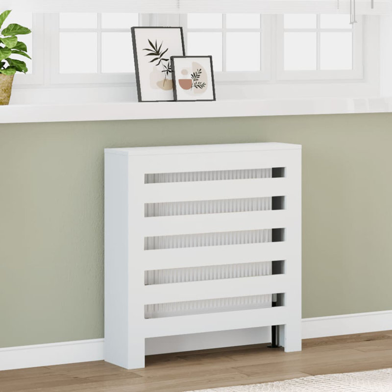 Radiator Cover, 82cm H x 78cm W x 20cm D