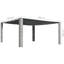 Pudsey 4m W x 4m D Steel and Rattan Patio Gazebo-1344813490-1344813491