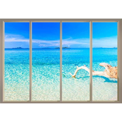 Plage tropicale 03