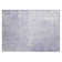 Machine Washable Indoor/Outdoor Xhevrie Lavender Rug