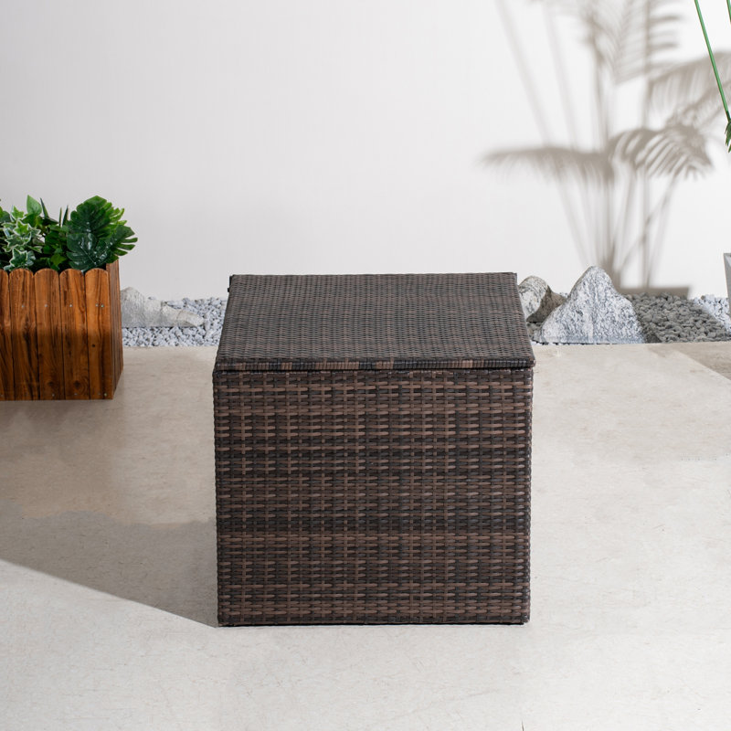 Abrihome W Deck Box