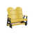 Sunburst Yellow Top/Black Base selected