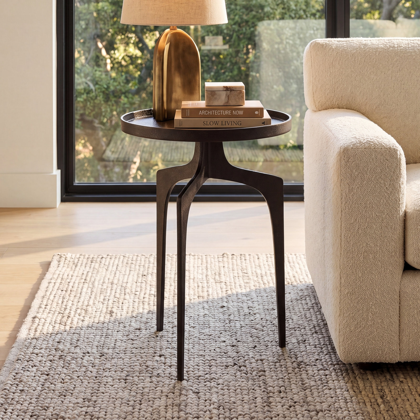 Eton 16" Nesting End Tables