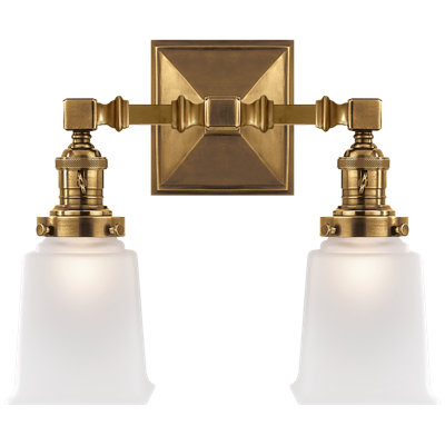 Boston 2 - Light Vanity Light