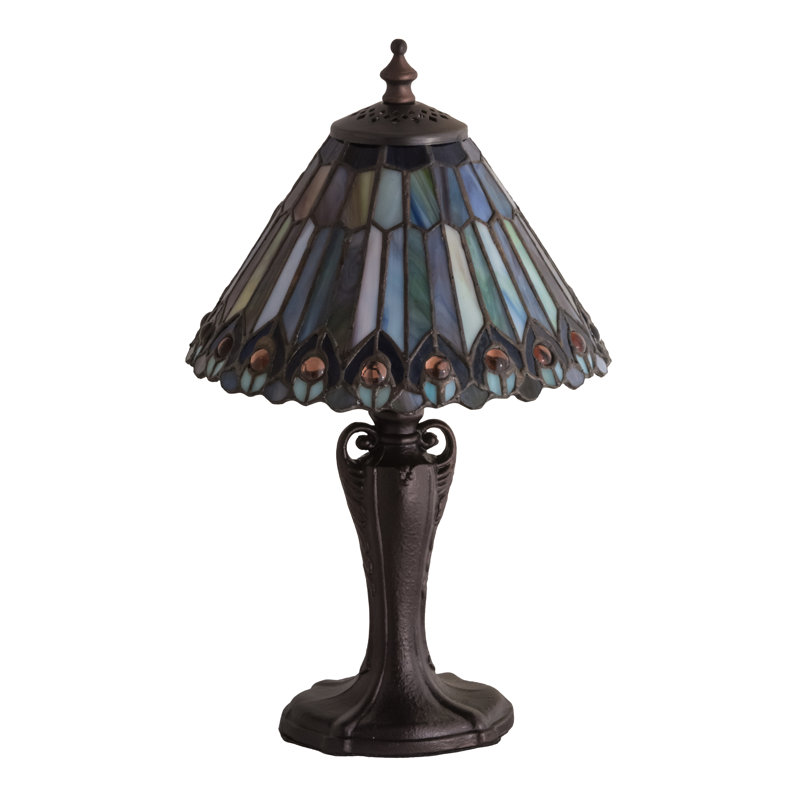 Lampe d'appoint 13 po Tiffany