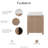 Belmont 30" Freestanding Single Bathroom Vanity With Engineered Marble Top And White Ceramic Basin-1448799656