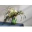 Cineraria Earthenware Table Vase