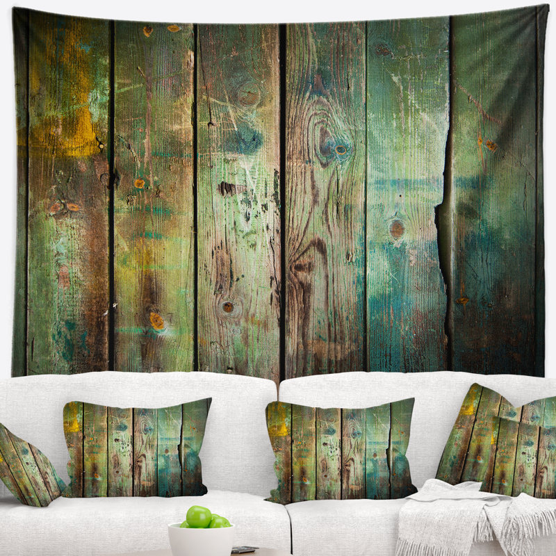 Polyester Tapestry, 50" H x 60" W