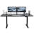 VIVO Electric Dual Motor 71” x 30” Standing Desk, E2B7B Series-87776486