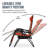Set Of 2 Zero Gravity Patio Chair-448852434
