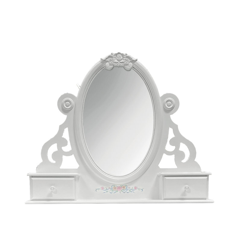 Miroir d'appoint Nickisha
